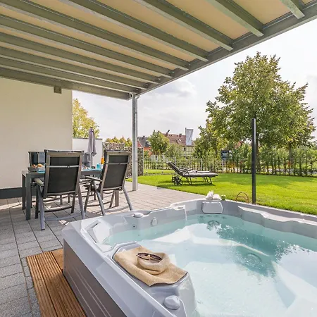 Luxus_spa_eg_fewo Aquamarin _we 1_ *